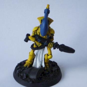 Wraith guard by Brosis