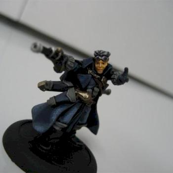 Gun Mage Captain Adept by angel eater