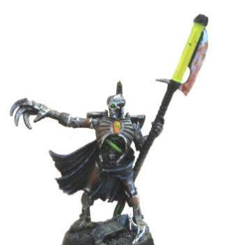 Necron Lord by FEAR Factory