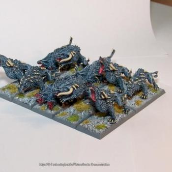 Warhounds by ThorCrom