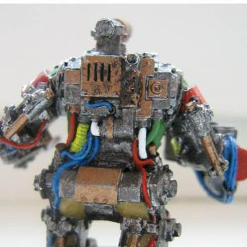 Mega Armored Nob by OPK