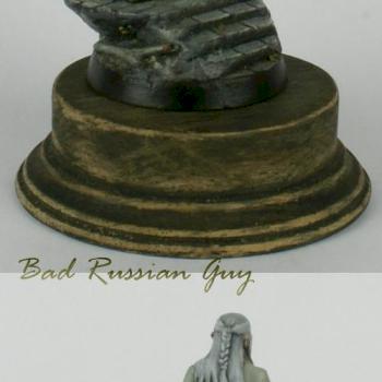 Celeborn by Bad Russian Guy