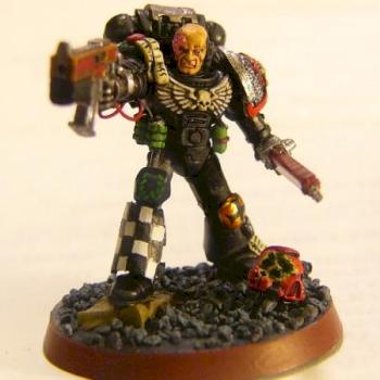 My Ordo Xenos Vet SGT by 200Plus