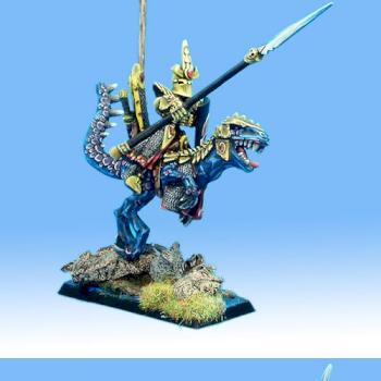 Dark elf Lord by Meier