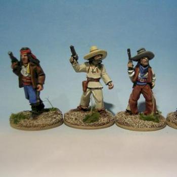 Artizen Designs Wild West Range by FantasyFixtures