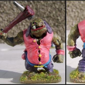 Gay Ogre by Amethyst