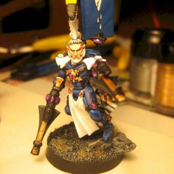 Dire Avenger Exarch by Sirath