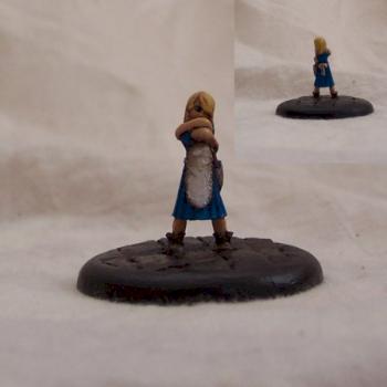 Problem Child Alice, Take Two by battlescenerylady