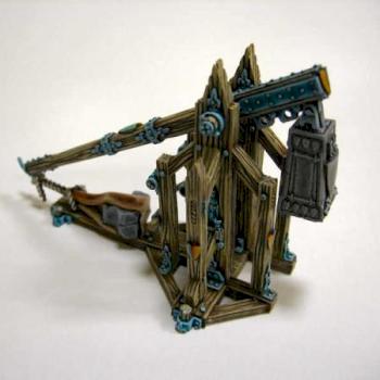 bretonnian war machine by fedeb77
