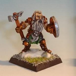 Bjorn Dwarf Adventurer by bruenor