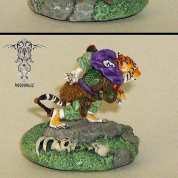 Were Tiger by VoodooLiz