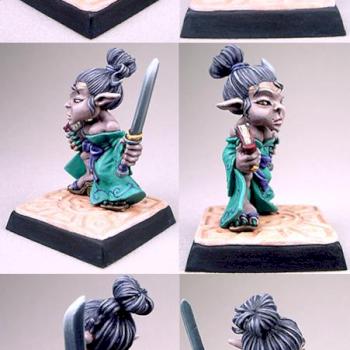Wazabi aka Gwaenna Goldenbrow by Jubilee