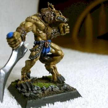 Another mini by Zeke