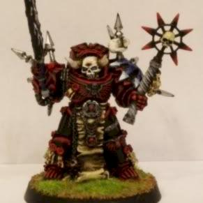 Dark Apostle by Helbrecht