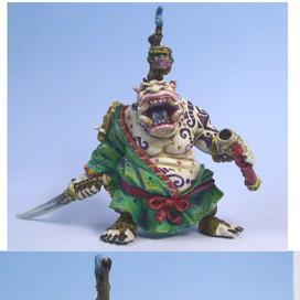 Bai daikebono by kolera