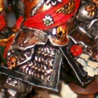 Vostroyan colonel. by WarBoy