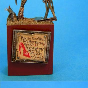 Femme Militant: Cataphratii by Sonny