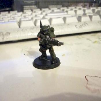 kasrkin by KASRKIN