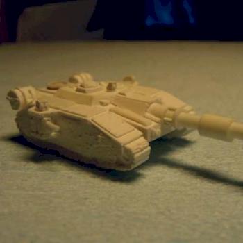 Krieg Pattern Tankhunter by Red Ram