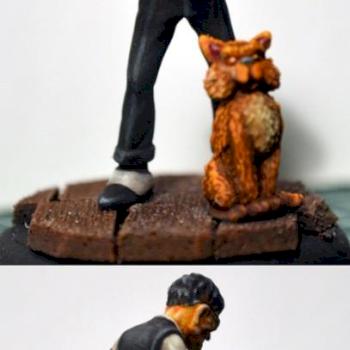 Mr. Tannen by FinitelyFailed
