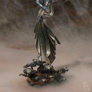 The Nightbringer by Flasher
