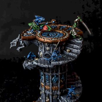 anachronisms 2-odm hobby- serial creative dioramas by odmhobby