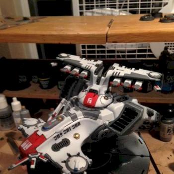 Tau Skyray by D6Damager