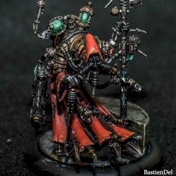w40k-odmhobby-adeptus-mechanicus-techpriest-dominus by odmhobby