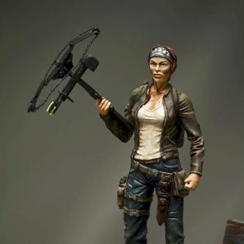 The Survivor by musfig