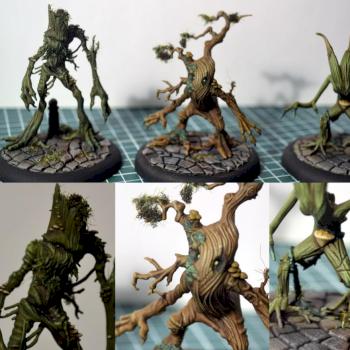 Waldgeist by FinitelyFailed