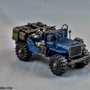 Mordian iron guard-willis jeep-odm hobby-conversion by odmhobby