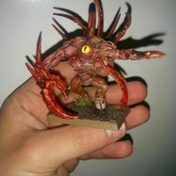 Chaos Spawn by sposada4