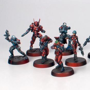 Infinity Operation Icestorm by Adv