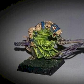 SKAVEN PACK MASTER by Cotopeiro