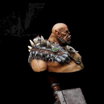 Orgrimm DoomHammer by ruselrus