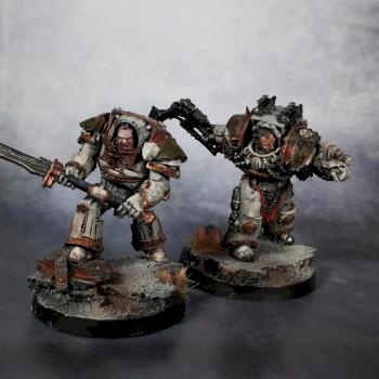 Death guard HQ by Daigoro