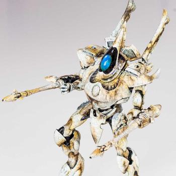 Wraithknight1 by Papasmerf