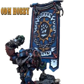 w40k-odmhobby-space-marine-25-years-anniversary-crimson-fist by odmhobby