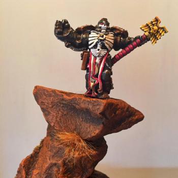Needs a Name. by Rusty Nidhogg