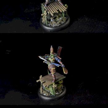 MALIFAUX - Izamu by Petr0o