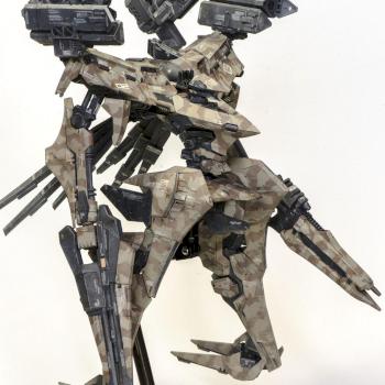 OPM-02 by Vonschlippe