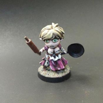 Marie claude still alive by Core core