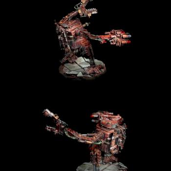 Warhammer 40K Orks Killa Kans by cool-minis.com