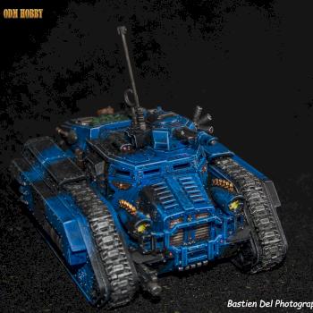 Mordian iron guard-chimerox-odmhobby-conversion by odmhobby