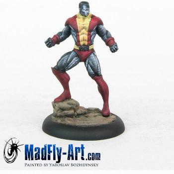 Colossus by MadFlyArtStudio