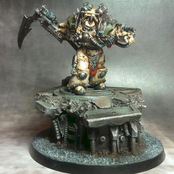 Calas Typhon by Daigoro
