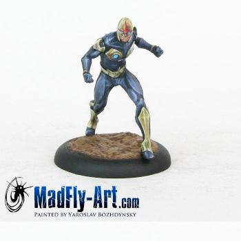 Nova by MadFlyArtStudio