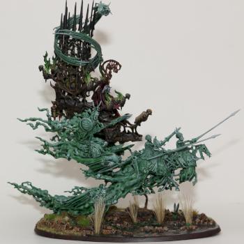 Mortis Engine by Ryo