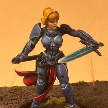 Joan of Arc by rho_1140