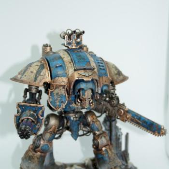 Imperial Knight by N-Dee